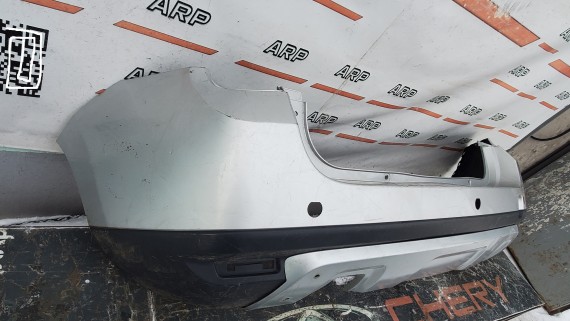Бампер задний Renault Duster 2012-2015