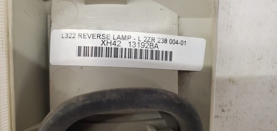 Фонарь заднего хода Land Rover Range Rover L322 2002–2012