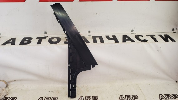 Молдинг двери задний левый Range Rover Sport 2 L494 2013–2022