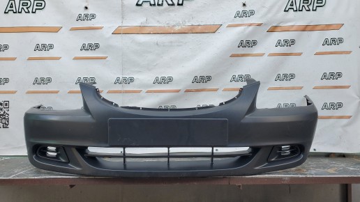 Бампер передний Hyundai Accent 1999-2012