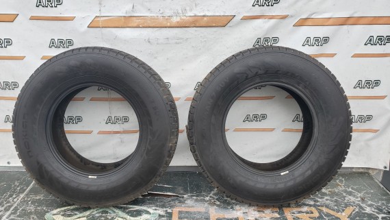 Резина зимняя Nokian Tyres Nordman 7 SUV 235/75 R16