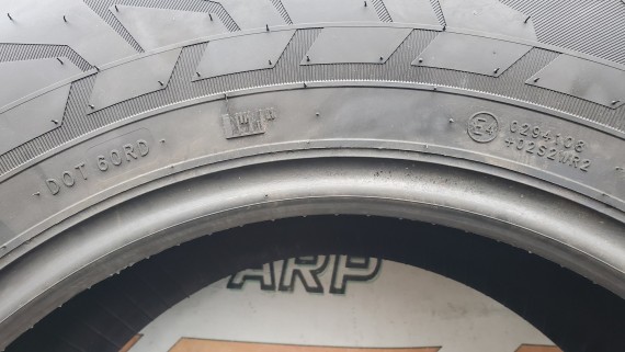 Резина зимняя Nokian Tyres Nordman 7 SUV 235/75 R16