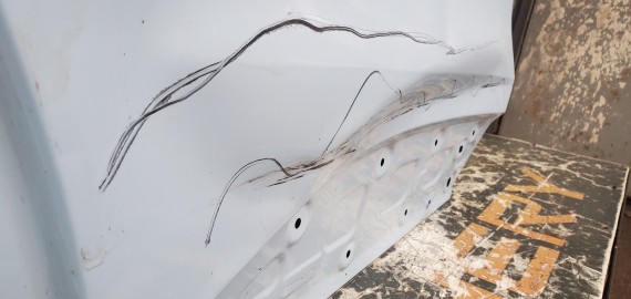 Дверь задняя правая Omoda C5 2022-н.в.