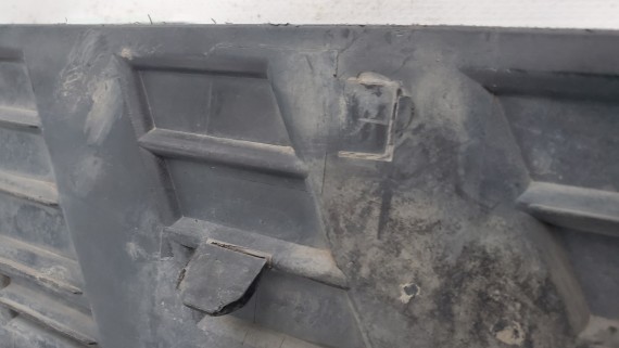 Накладка порога правая Toyota Land Cruiser Prado 120 2002-2007