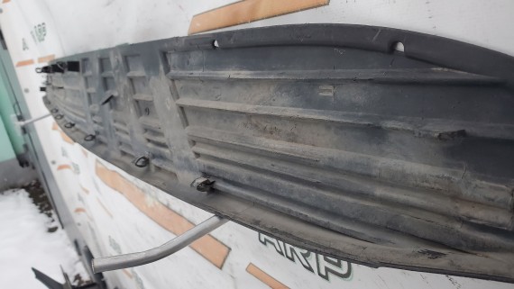 Накладка порога правая Toyota Land Cruiser Prado 120 2002-2007