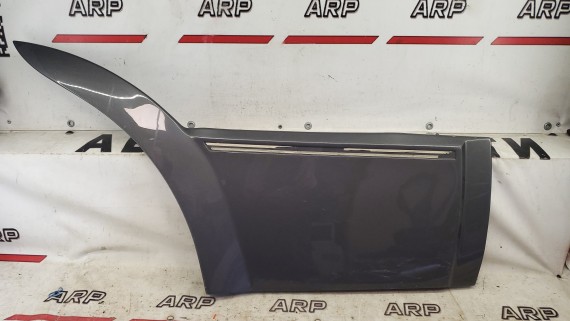 Молдинг двери задней правой Mercedes-Benz M-Class W164 BRABUS 2005-2011