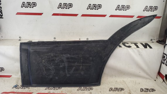 Молдинг двери задней правой Mercedes-Benz M-Class W164 BRABUS 2005-2011