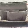 Молдинги дверей Mercedes-Benz M-Class W164 BRABUS 2005-2011