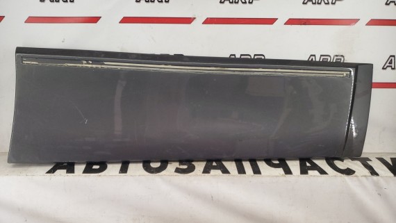 Молдинги дверей Mercedes-Benz M-Class W164 BRABUS 2005-2011
