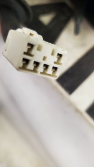 Фонарь задний левый Daewoo Matiz 2000-2015