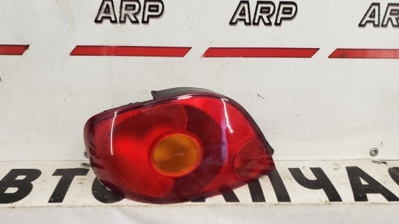 Фонарь задний левый Daewoo Matiz 2000-2015