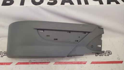 Юбкa пеpeднeгo бампера Мerсеdеs-Benz Actros MP3