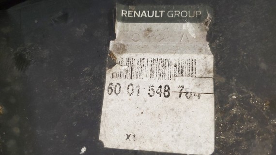 Панель кузова задняя Lada Largus 2004-2021