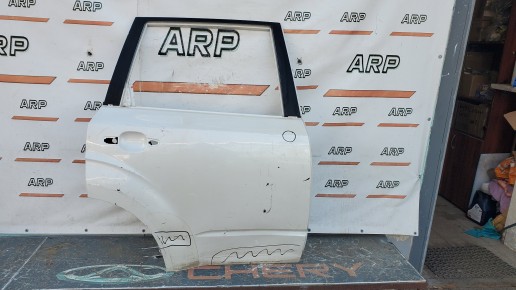 Дверь задняя правая Subaru Forester SH s12 2007-2013