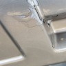 Бампер задний Mercedes GLK X204 2008-2012
